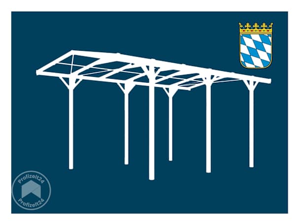 Carport-Baugenehmigung Bayern